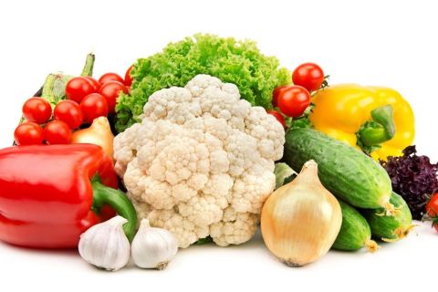 Přísady zeleniny